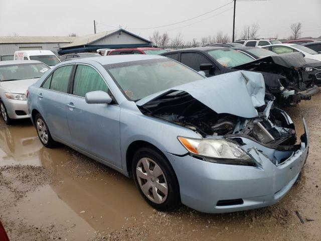 Photo 4 from auction – 2007 TOYOTA CAMRY CE with VIN 4T1BE46K87U652034