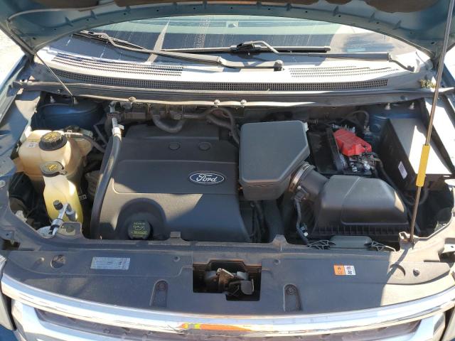 Photo 12 from auction – 2011 FORD EDGE SEL with VIN 2FMDK3JC2BBA39160