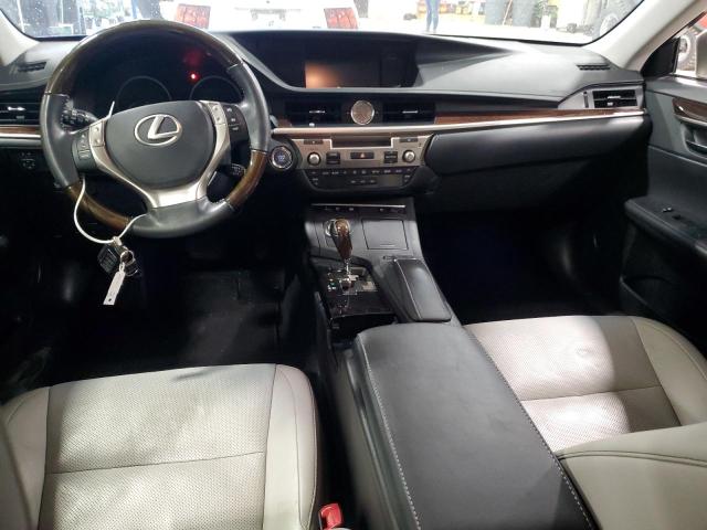 Photo 8 from auction – 2015 LEXUS ES 350 with VIN JTHBK1GG8F2178634