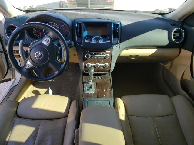 Photo 8 from auction – 2011 NISSAN MAXIMA S with VIN 1N4AA5AP3BC864364