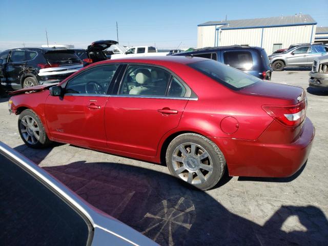 Photo 2 from auction – 2007 LINCOLN MKZ with VIN 3LNHM26TX7R612782