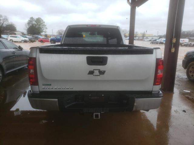Photo 6 from auction – 2012 CHEVROLET SILVERADO with VIN 1GCRCPEA6CZ136707