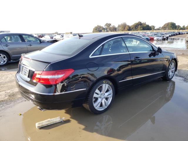 Photo 3 from auction – 2012 MERCEDES-BENZ E 350 with VIN WDDKJ5KB5CF134625