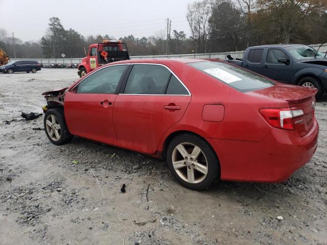 Photo 2 from auction – 2012 TOYOTA CAMRY BASE with VIN 4T1BF1FK6CU508164
