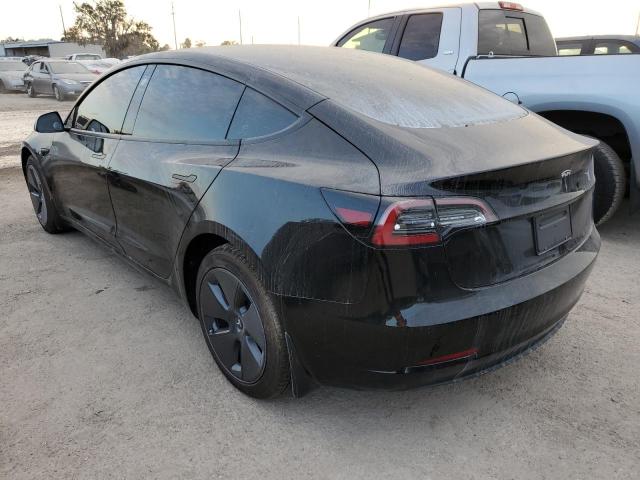 Photo 2 from auction – 2022 TESLA MODEL 3 with VIN 5YJ3E1EA2NF344783