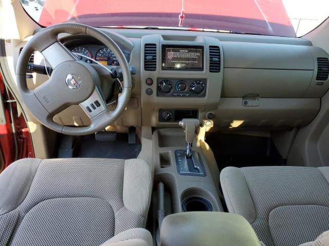 Photo 8 from auction – 2007 NISSAN FRONTIER C with VIN 1N6AD07W17C452788