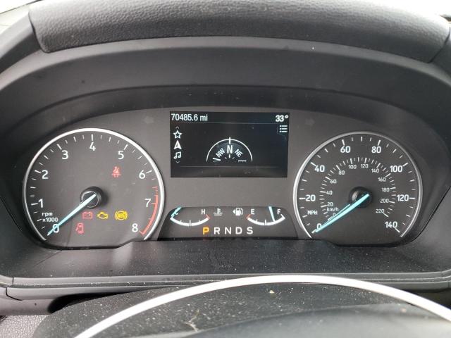 Photo 9 from auction – 2018 FORD ECOSPORT S with VIN MAJ3P1TE0JC222534
