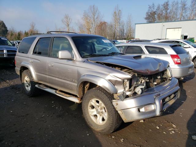 Photo 4 from auction – 2002 TOYOTA 4RUNNER SR with VIN JT3HN86R220368325