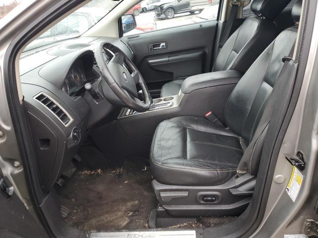 Photo 7 from auction – 2008 FORD EDGE LIMIT with VIN 2FMDK49C88BB03656