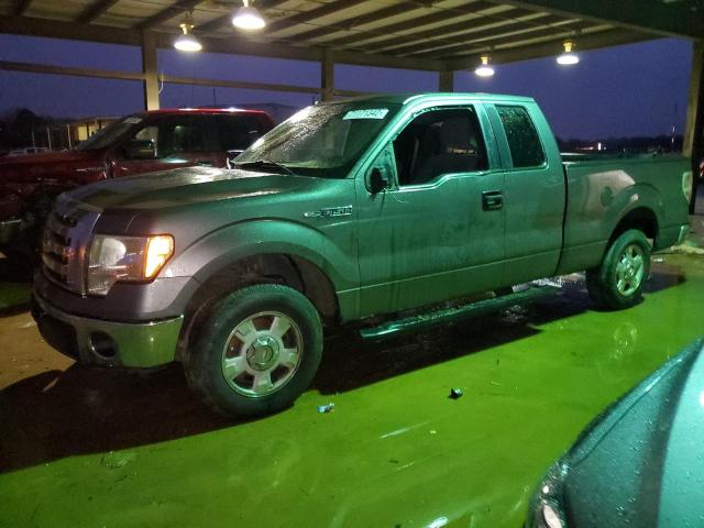 FORD F150 SUPER 2011 with VIN 1FTEX1CM5BFC84411 - Photo from auction