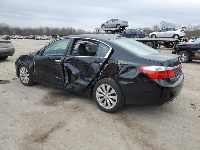Photo 2 from auction – 2014 HONDA ACCORD EXL with VIN 1HGCR2F84EA114355
