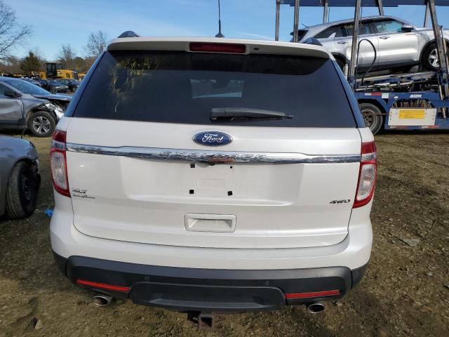 Photo 6 from auction – 2012 FORD EXPLORER X with VIN 1FMHK8D89CGA58739