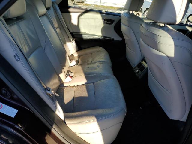 Photo 10 from auction – 2013 TOYOTA AVALON BAS with VIN 4T1BK1EB8DU021773