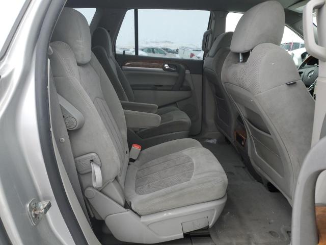Photo 11 from auction – 2008 BUICK ENCLAVE CX with VIN 5GAER13788J101448