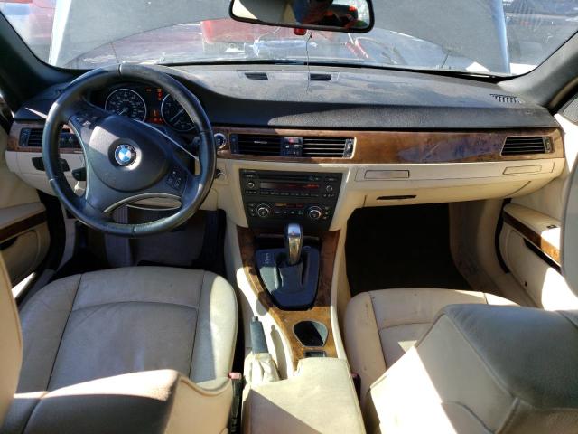 Photo 8 from auction – 2008 BMW 328 I with VIN WBAWL13568PX20708