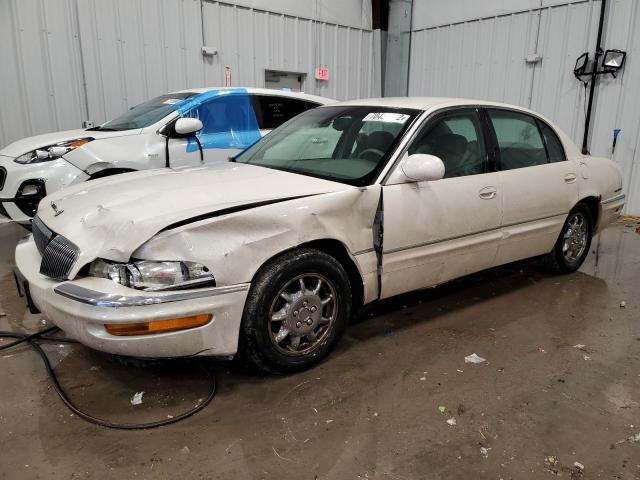 Photo 1 from auction – 2001 BUICK PARK AVENU with VIN 1G4CW54K314288560