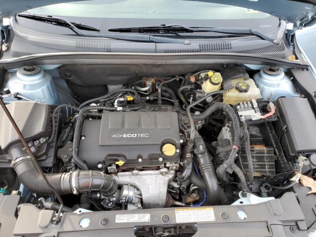 Photo 11 from auction – 2011 CHEVROLET CRUZ with VIN 1G1PF5S90B7269494