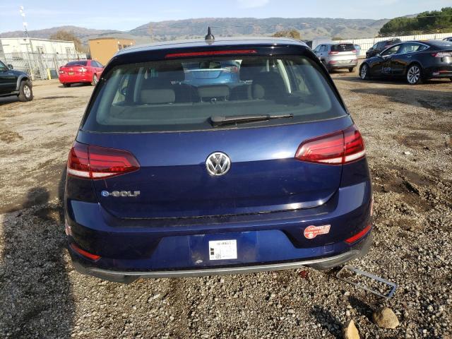 Photo 6 from auction – 2017 VOLKSWAGEN E-GOLF SE with VIN WVWKR7AU7HW953628