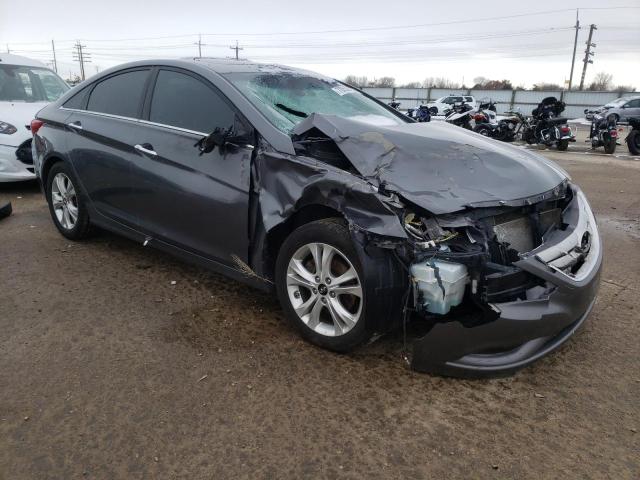 Photo 4 from auction – 2011 HYUNDAI SONATA SE with VIN 5NPEC4AC6BH043115