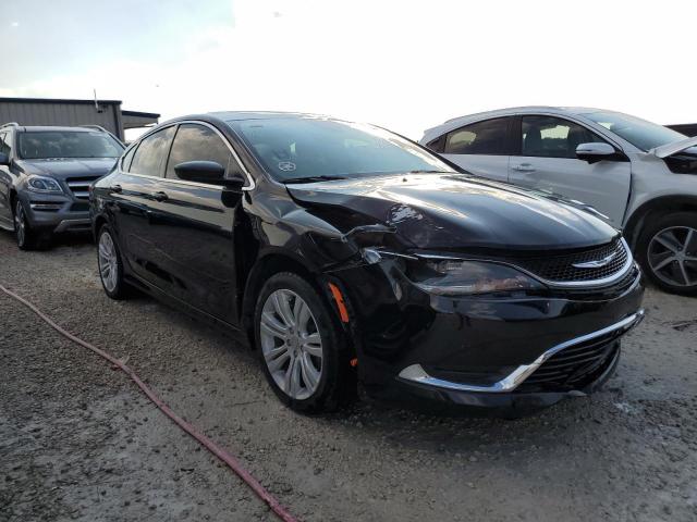 Photo 4 from auction – 2015 CHRYSLER 200 LIMITE with VIN 1C3CCCAB2FN526345