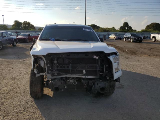 Photo 5 from auction – 2017 FORD F150 SUPER with VIN 1FTEW1CG9HKC87809
