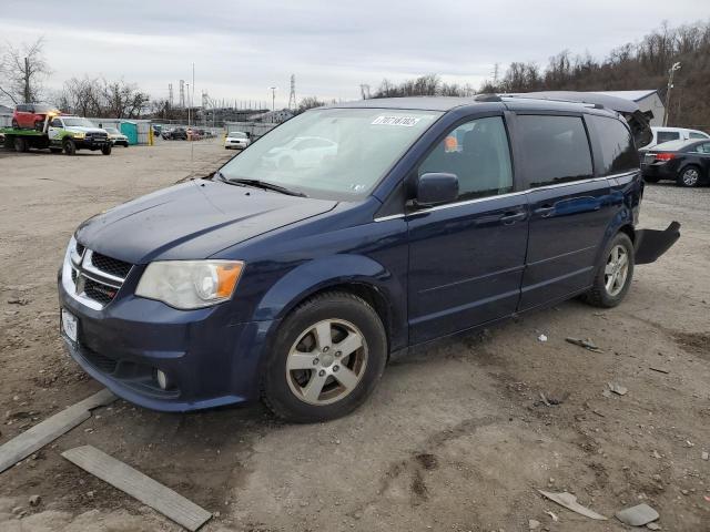 DODGE GRAND CARA 2013 with VIN 2C4RDGDGXDR549101 - Photo from auction
