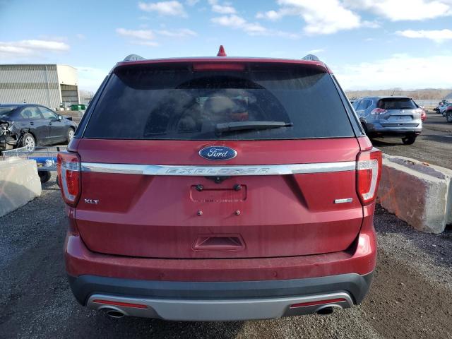 Photo 6 from auction – 2016 FORD EXPLORER X with VIN 1FM5K8D82GGA57456