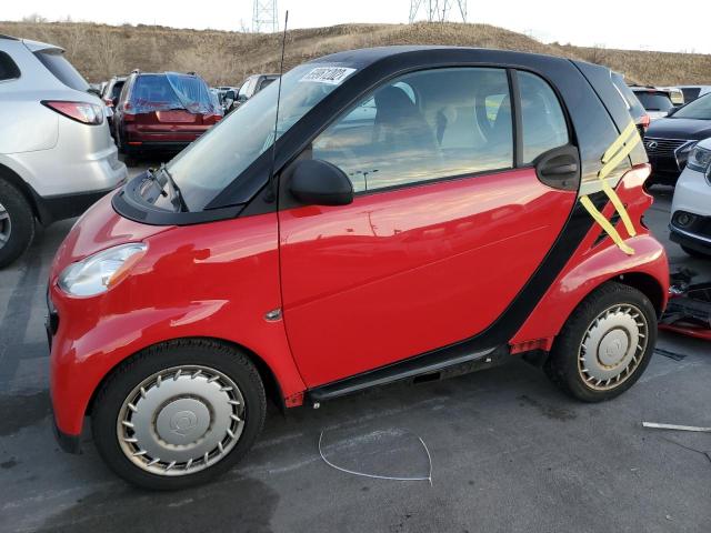 Photo 1 from auction – 2013 SMART FORTWO PUR with VIN WMEEJ3BA4DK717684