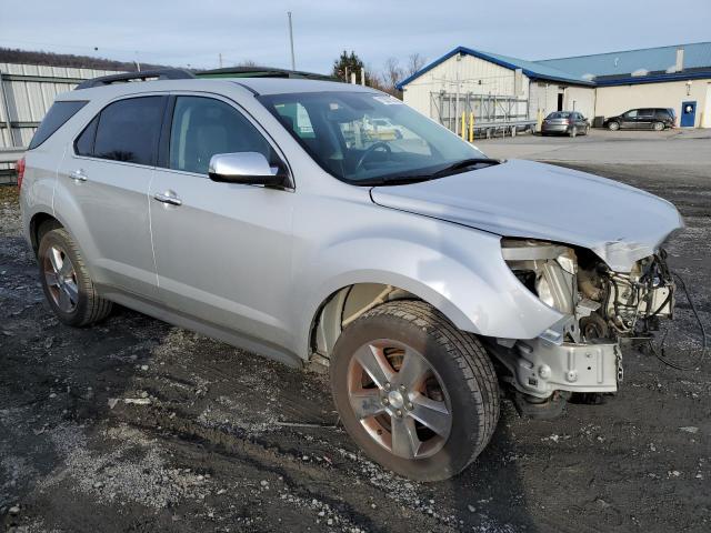 Photo 4 from auction – 2014 CHEVROLET EQUINOX LT with VIN 2GNALBEK4E6260229