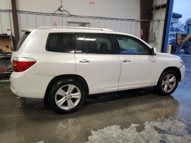 Photo 3 from auction – 2008 TOYOTA HIGHLANDER with VIN JTEES42AX82056309