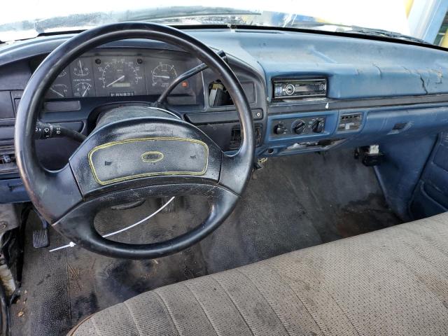 Photo 8 from auction – 1997 FORD F250 with VIN 3FTHF25FXVMA05320