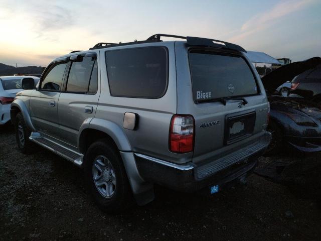 Photo 2 from auction – 2002 TOYOTA 4RUNNER SR with VIN JT3HN86R729076388