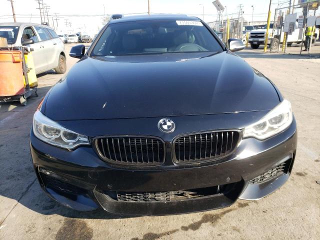 Photo 5 from auction – 2015 BMW 435 I with VIN WBA3R1C5XFK194370