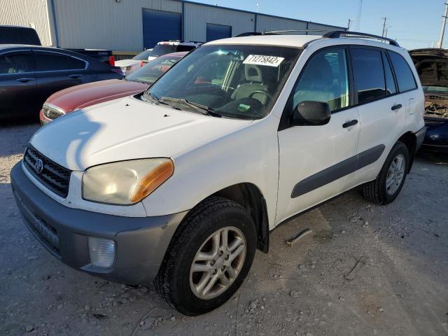 TOYOTA RAV4 2002 with VIN JTEHH20V326013789 - Photo from auction