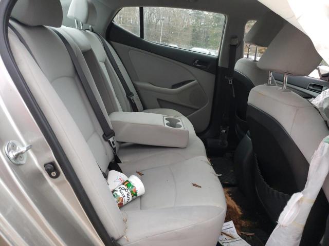 Photo 10 from auction – 2014 KIA OPTIMA LX with VIN KNAGM4A71E5508166