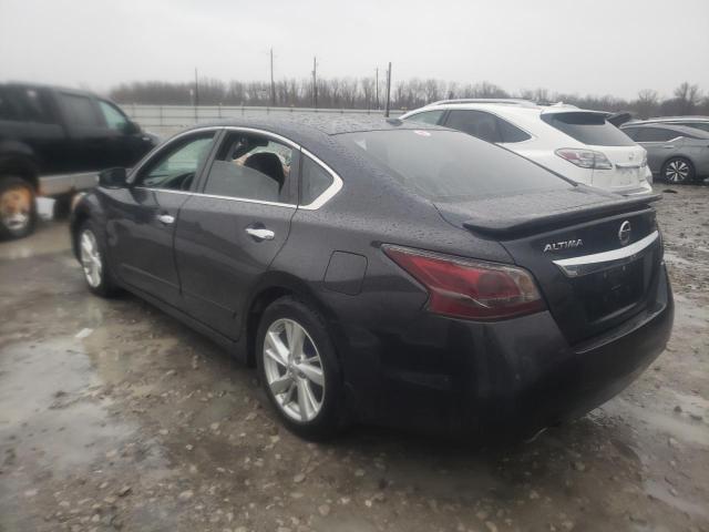 Photo 2 from auction – 2015 NISSAN ALTIMA 2.5 with VIN 1N4AL3AP1FC101277