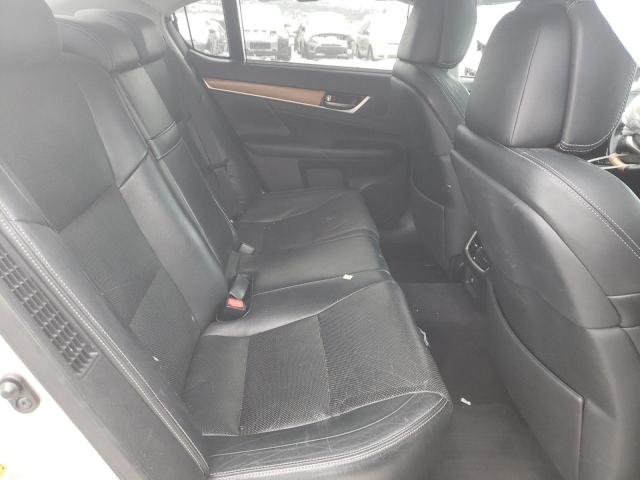 Photo 10 from auction – 2013 LEXUS GS 450H HY with VIN JTHBS1BL6D5002827