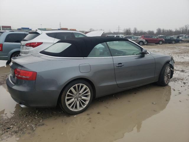 Photo 3 from auction – 2012 AUDI A5 PRESTIG with VIN WAUVFAFH8CN001358