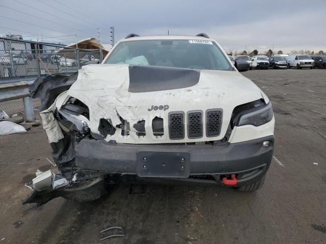 Photo 5 from auction – 2019 JEEP CHEROKEE T with VIN 1C4PJMBN5KD386308