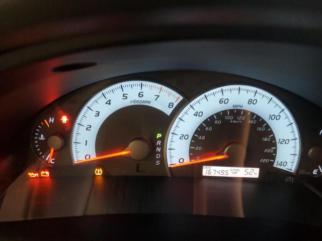 Photo 9 from auction – 2011 TOYOTA CAMRY BASE with VIN 4T1BF3EK8BU208718