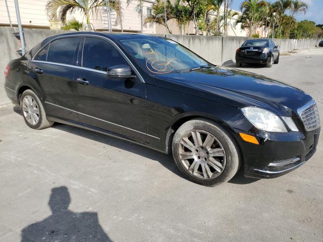 Photo 4 from auction – 2013 MERCEDES-BENZ E 350 4MAT with VIN WDDHF8JB3DA740826