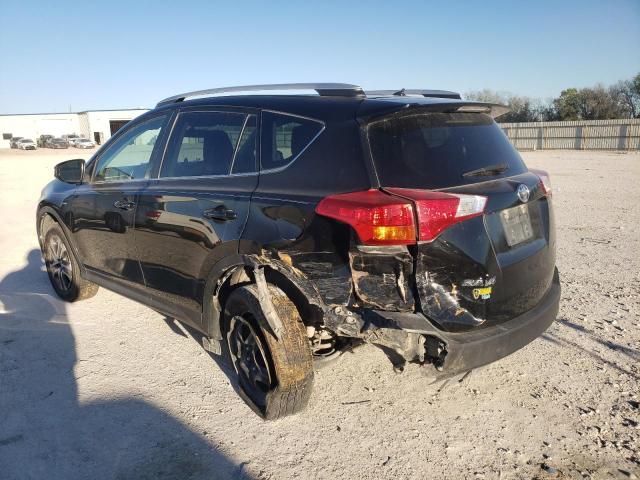 Photo 2 from auction – 2014 TOYOTA RAV4 LE with VIN 2T3ZFREV3EW119596