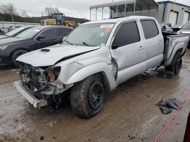TOYOTA TACOMA DOU 2011 with VIN 3TMLU4EN5BM063236 - Photo from auction