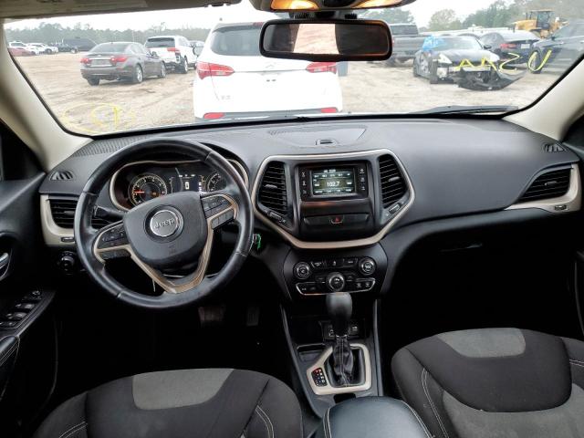 Photo 8 from auction – 2014 JEEP CHEROKEE L with VIN 1C4PJLCB8EW305406