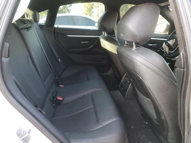 Photo 10 from auction – 2017 BMW 430I GRAN with VIN WBA4F7C30HG788065