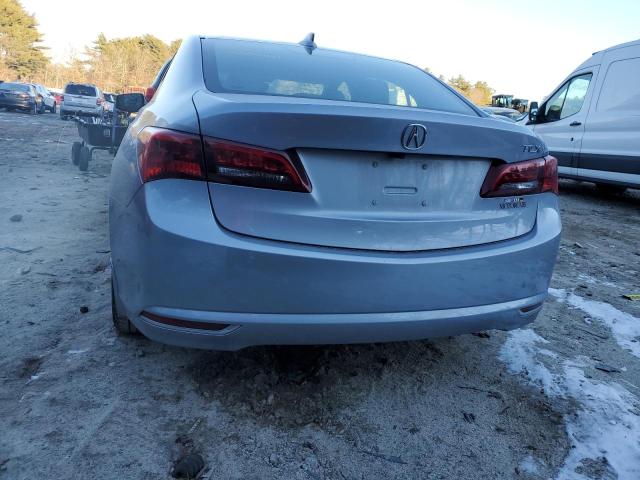 Photo 6 from auction – 2016 ACURA TLX TECH with VIN 19UUB1F5XGA007662