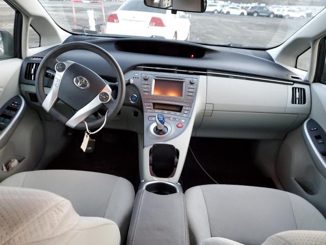 Photo 8 from auction – 2012 TOYOTA PRIUS with VIN JTDKN3DU1C1534213