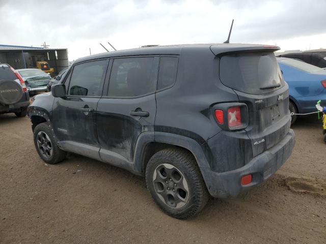 Photo 2 from auction – 2015 JEEP RENEGADE S with VIN ZACCJBAH0FPB60145