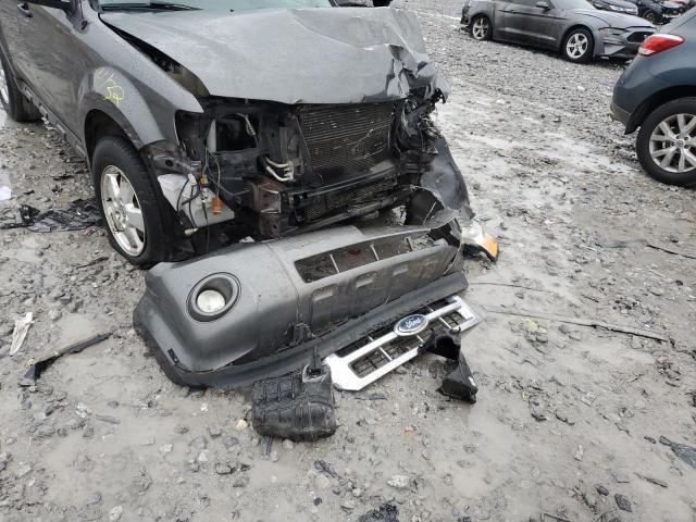 Photo 13 from auction – 2011 FORD ESCAPE XLT with VIN 1FMCU0D77BKB35004