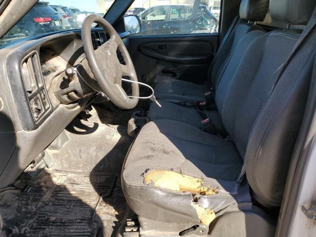 Photo 7 from auction – 2004 CHEVROLET SILVERADO with VIN 1GCEC14V74Z313475
